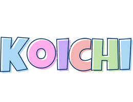 Koichi pastel logo
