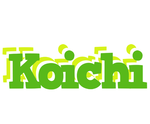 Koichi picnic logo