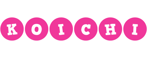 Koichi poker logo