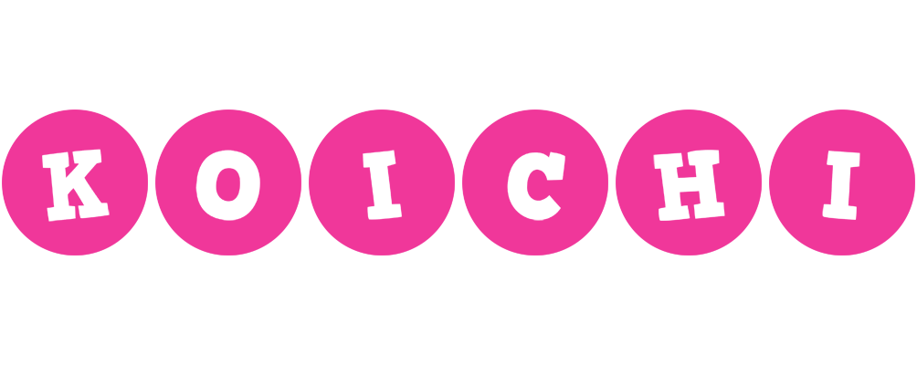 Koichi poker logo