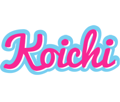 Koichi popstar logo