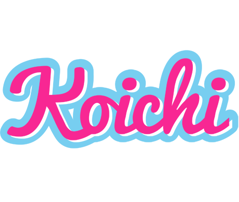 Koichi popstar logo