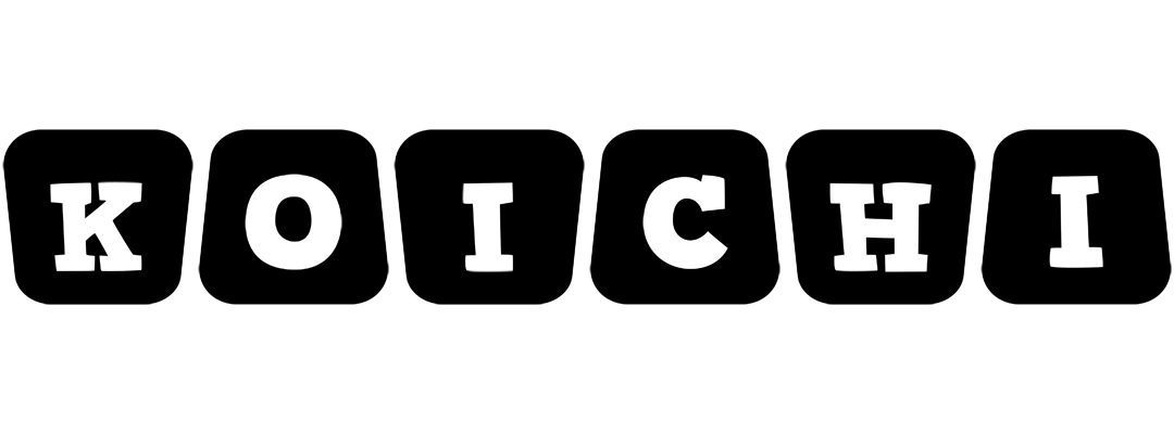 Koichi racing logo