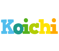 Koichi rainbows logo