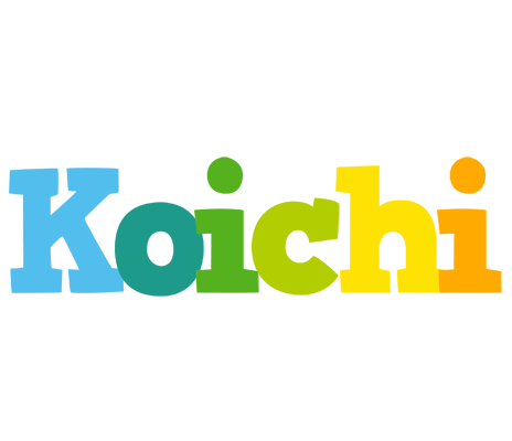 Koichi rainbows logo