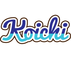 Koichi raining logo