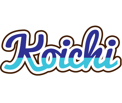 Koichi raining logo