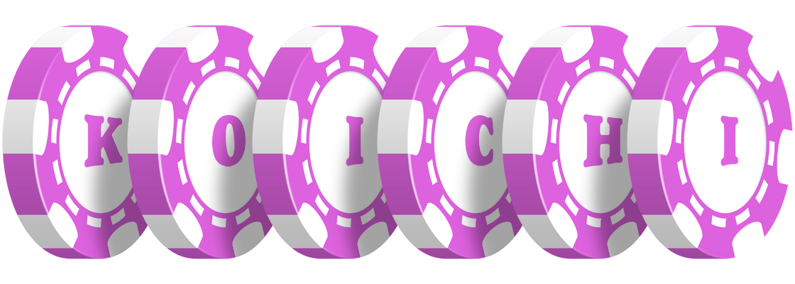 Koichi river logo