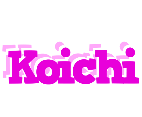 Koichi rumba logo