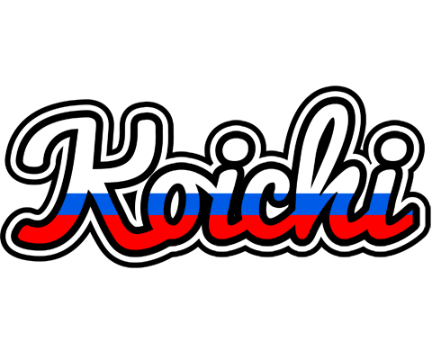 Koichi russia logo