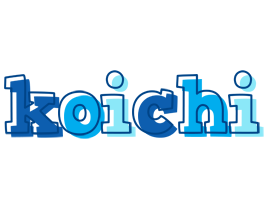 Koichi sailor logo