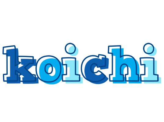 Koichi sailor logo