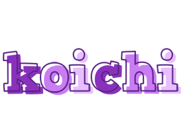 Koichi sensual logo