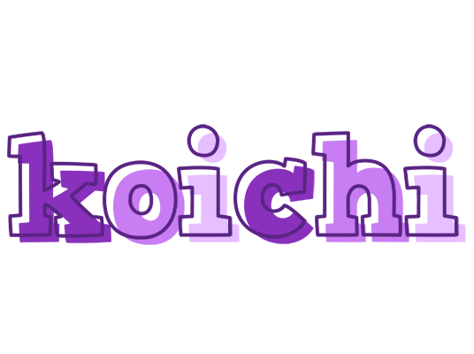 Koichi sensual logo