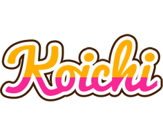 Koichi smoothie logo
