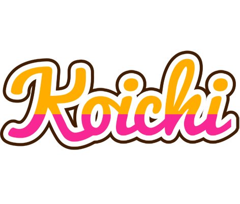 Koichi smoothie logo