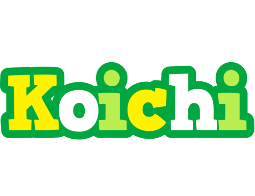 Koichi soccer logo