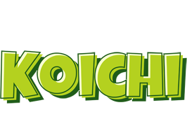 Koichi summer logo