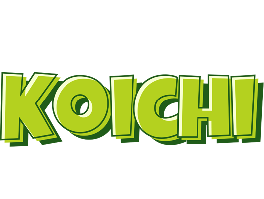 Koichi summer logo