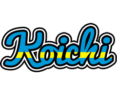 Koichi sweden logo