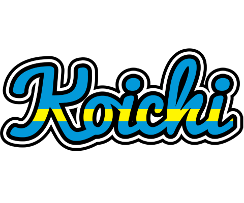 Koichi sweden logo