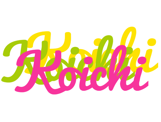 Koichi sweets logo