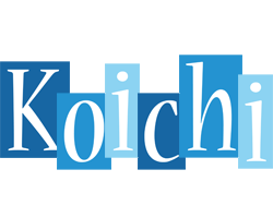 Koichi winter logo