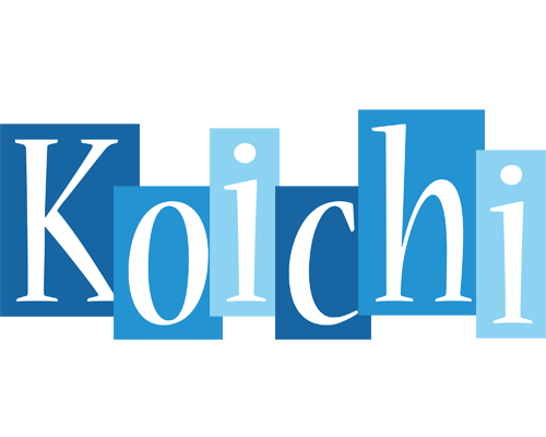 Koichi winter logo