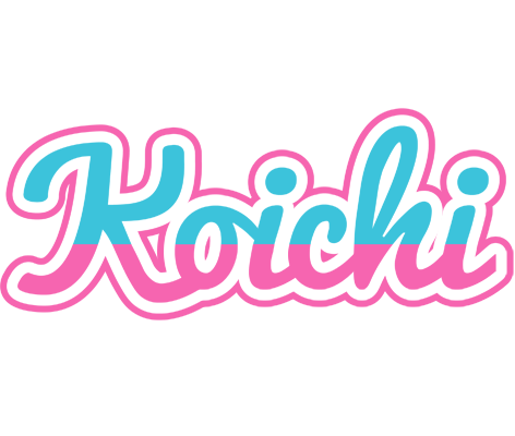 Koichi woman logo