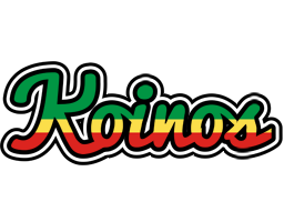 Koinos african logo