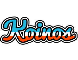 Koinos america logo