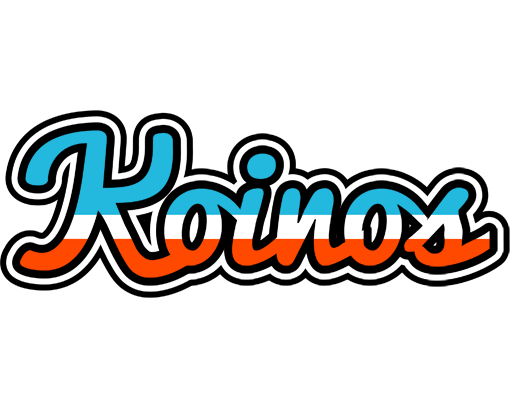 Koinos america logo