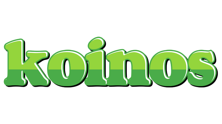 Koinos apple logo