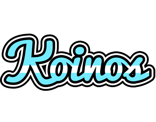Koinos argentine logo