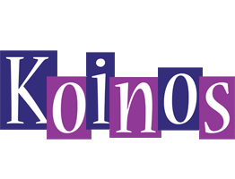 Koinos autumn logo