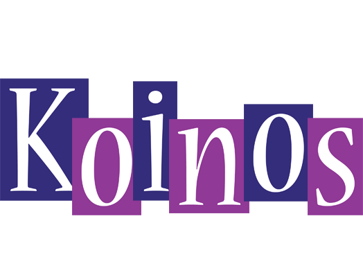 Koinos autumn logo