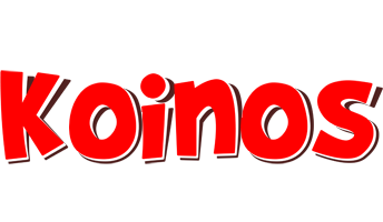 Koinos basket logo