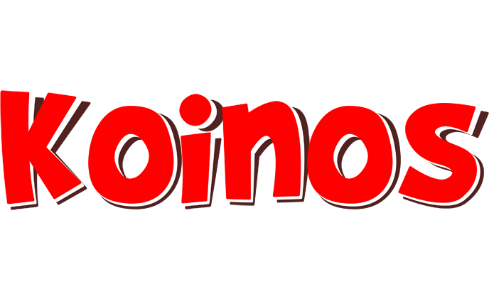 Koinos basket logo