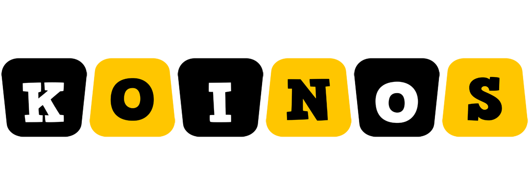 Koinos boots logo