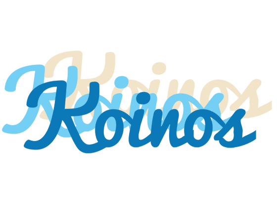 Koinos breeze logo