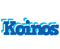 Koinos business logo