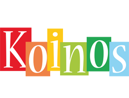 Koinos colors logo