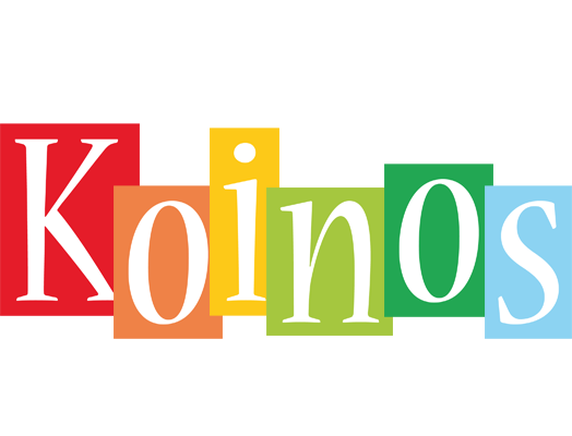 Koinos colors logo