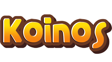 Koinos cookies logo