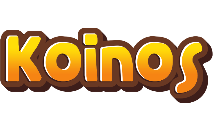Koinos cookies logo