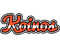 Koinos denmark logo