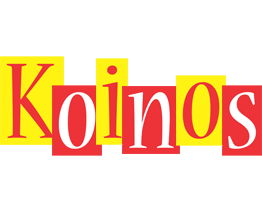 Koinos errors logo