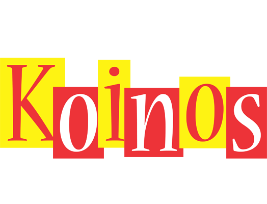 Koinos errors logo