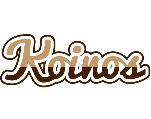 Koinos exclusive logo