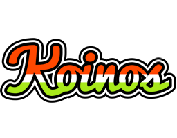 Koinos exotic logo